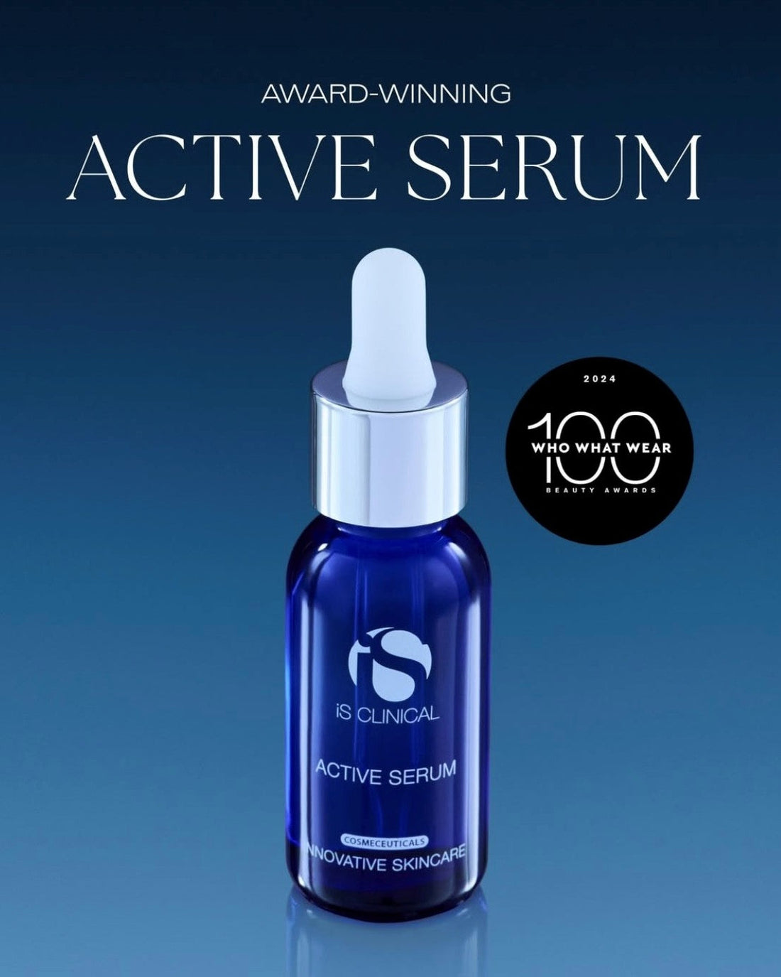 Active Serum iS Clinical - benefits - Sold in Canada