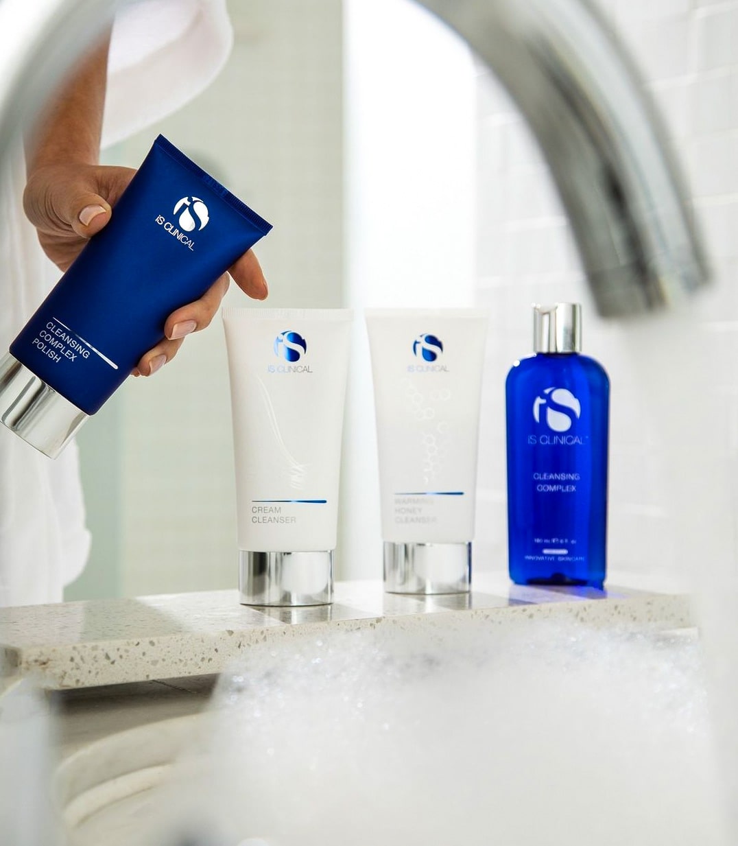 CLEANSERS