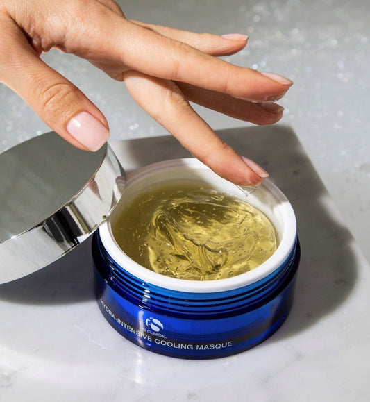 HYDRA-INTENSIVE COOLING MASQUE