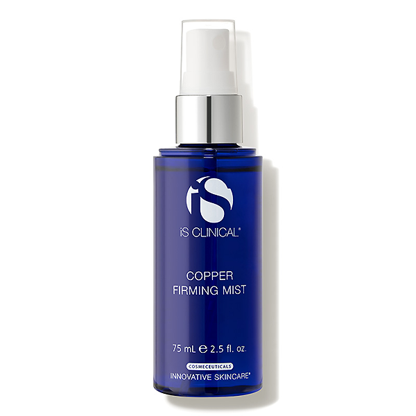 Copper Firming Mist iS Clinical Canada