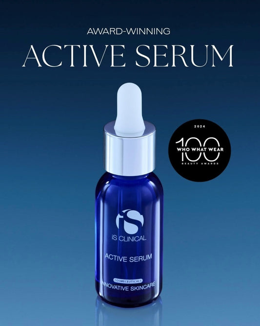 Active Serum iS Clinical - benefits - Sold in Canada
