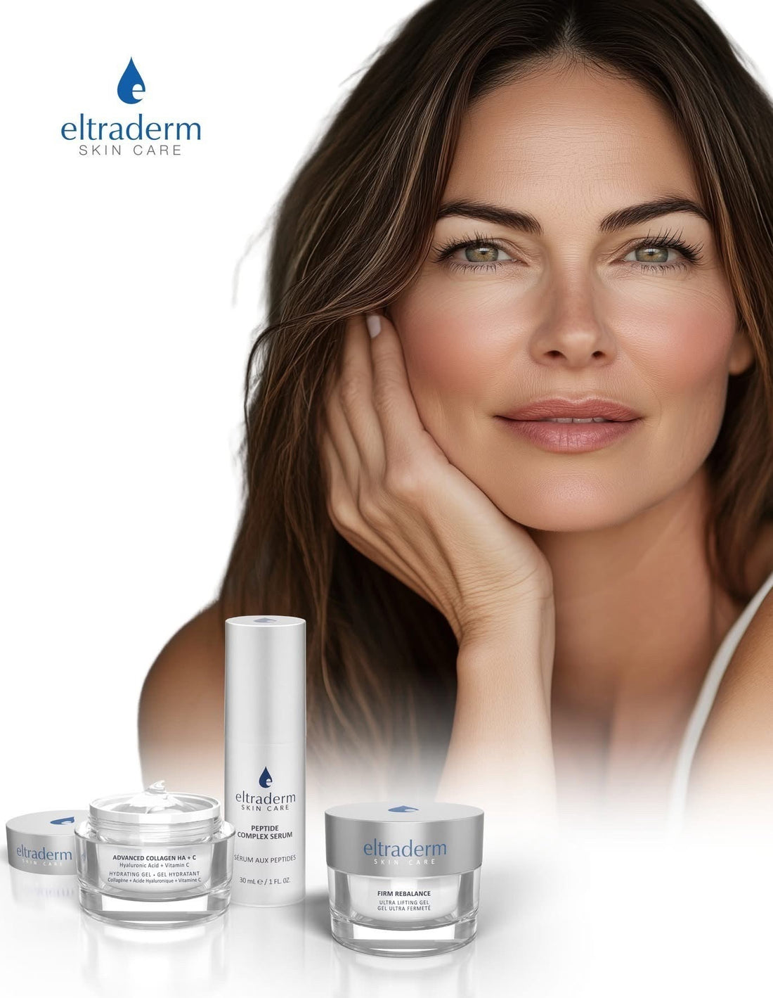 ELTRADERM Skincare Products sold in Canada at Lumilaser Shop