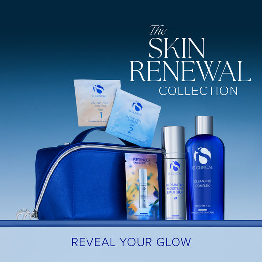 iS Clinical’s Limited Edition SKIN RENEWAL COLLECTION sold in Canada