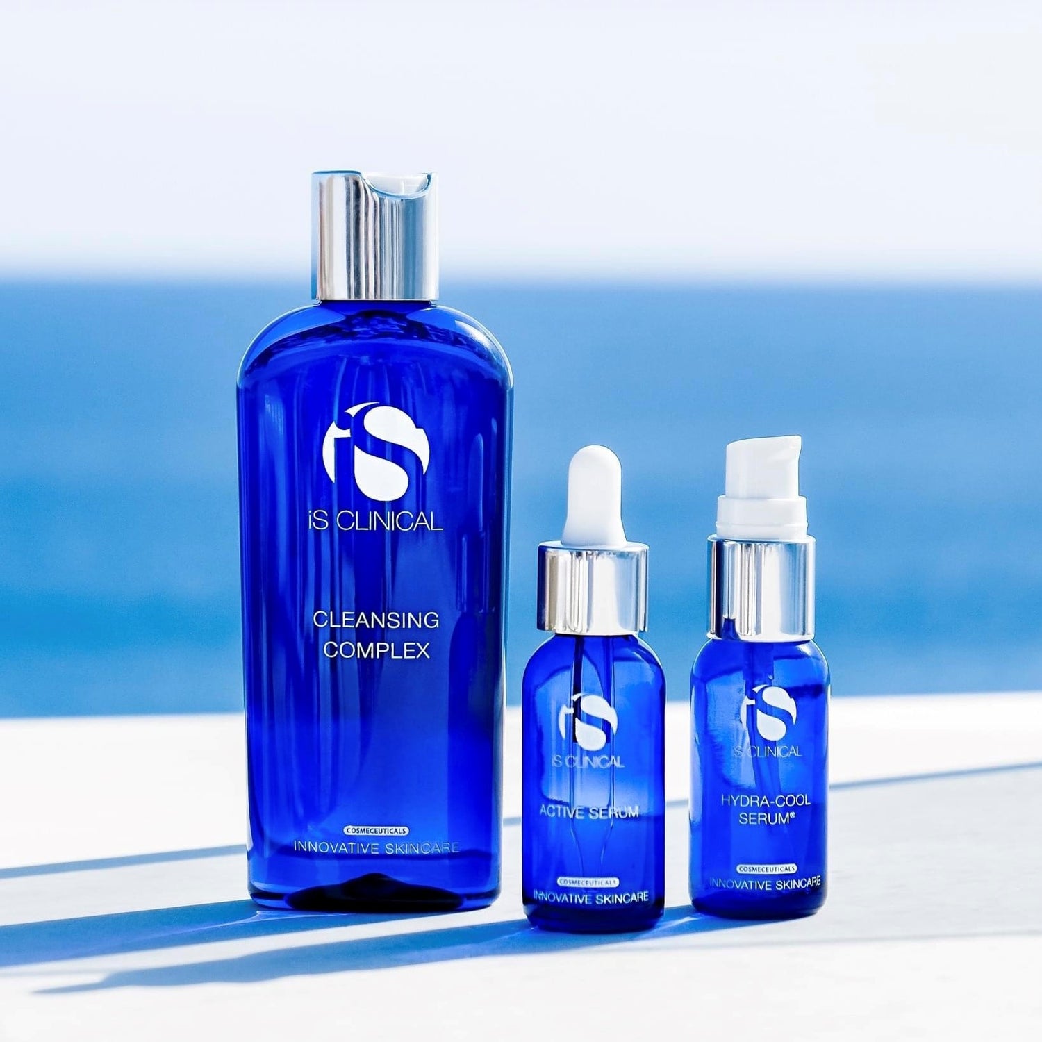 BLEMISHES - ACNE SKIN