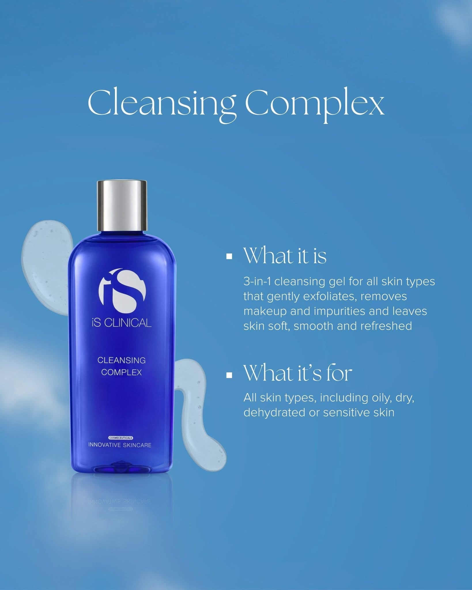CLEANSING COMPLEX